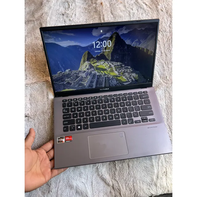Notebook Vivobook F412da 14  Slate Gray 8gb De Ram - 256gb