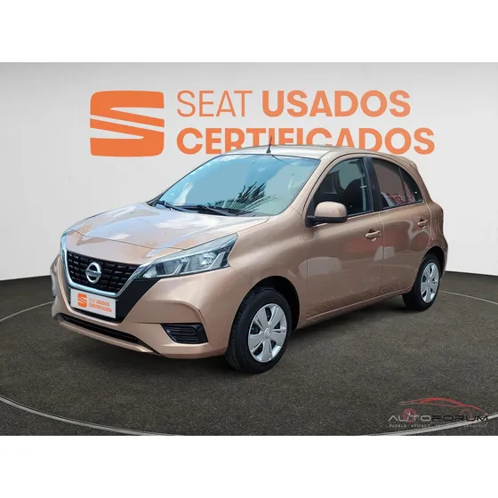 Nissan March 1.6 Sense At