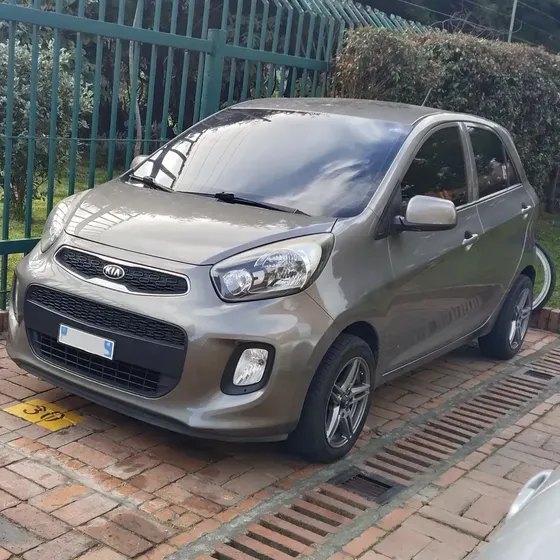 Kia Picanto 2017 1.25