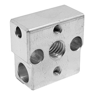 M1397 Bloque Calentamiento Creality Cr-10 Smart 20x20x10mm M1397 Bloque Calentamiento Creality Cr-10 Smart 20x20x10mm