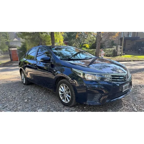Toyota Corolla 1.8 Xli Mt 140cv