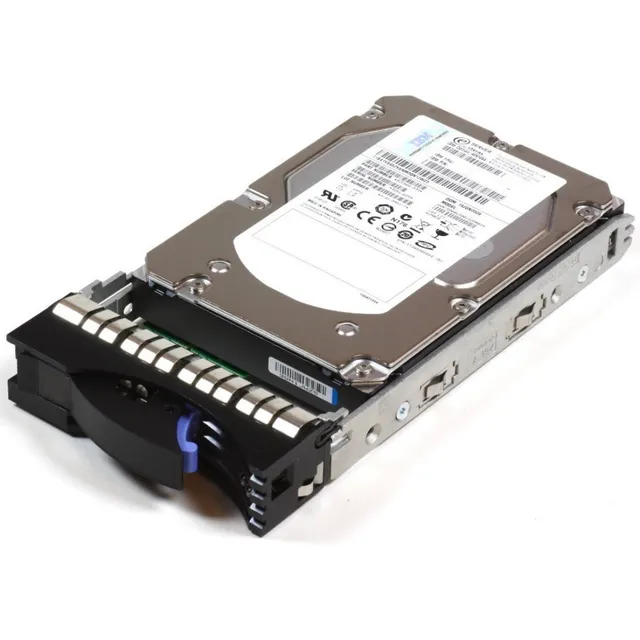 Disco Ibm 1tb Sas 3,5 System X 3200 3250 3400 3500 3755 M3