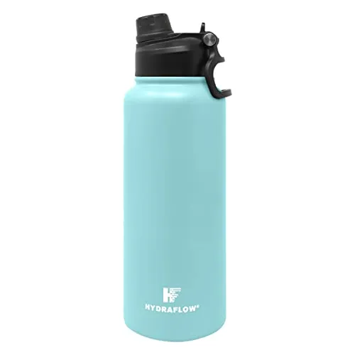 Hidrafluo Híbrido - Botella De Agua Aislante De Pared Z33hr