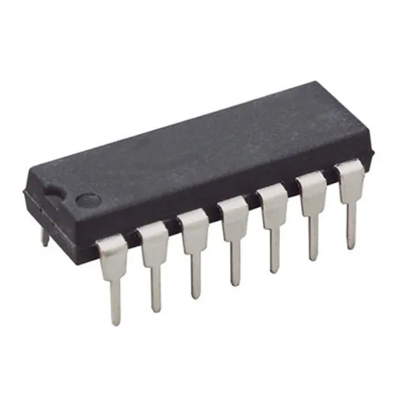 Circuito Integrado Regulador De Voltaje Tc4013bp Tc4013