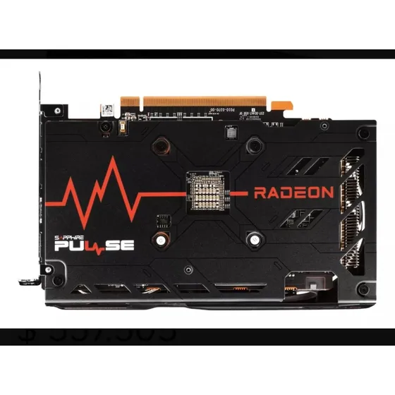 Placa De Video Radeon Rx6600