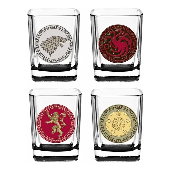Rabbit Tanaka Juego Cuatro Vaso Chupito Sello Casa Game Of