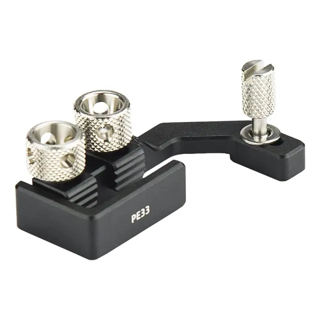 Abrazadera De Cable Nitze Para Jaula De Cámara T-f02a Pe33