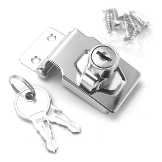 Cerradura De Seguridad Hasp Lock Con Cerradura Para Puerta Cerradura De Seguridad Hasp Lock Con Cerradura Para Puerta