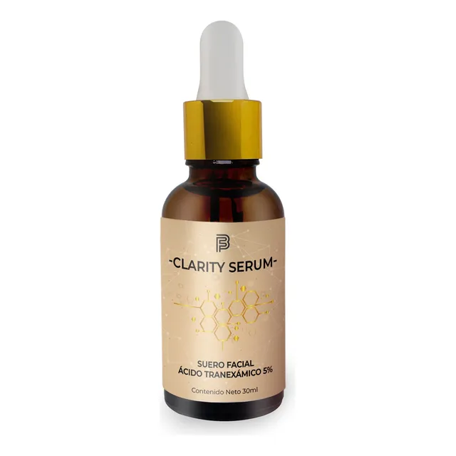 Sérum Clarity Beauty Freedom 30ml 5% Ácido Tranexámico