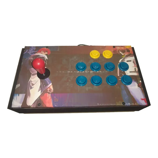 Control Joystick Arcade Para Pc, Ps3, Ps4, Tv-box