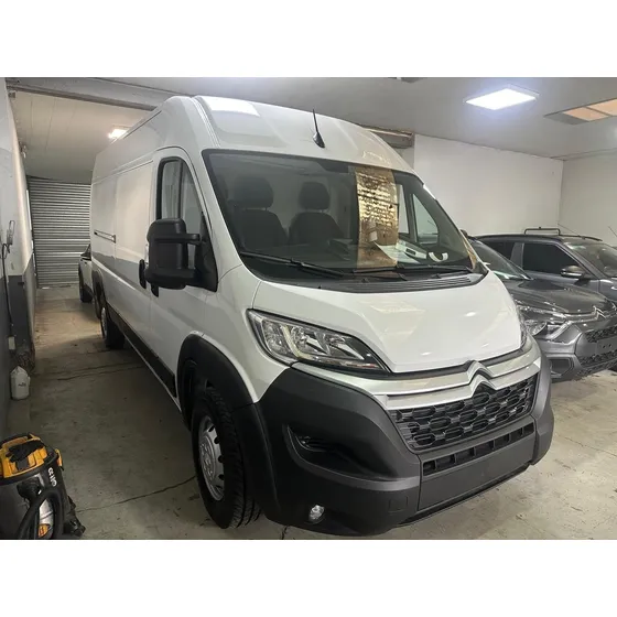 Citroën Jumper 2.2 Hdi L3h2 140 Mt6