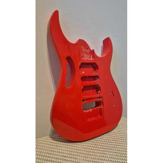 Cuerpo De Guitarra Estilo Ibanez Jem Nuevo!
