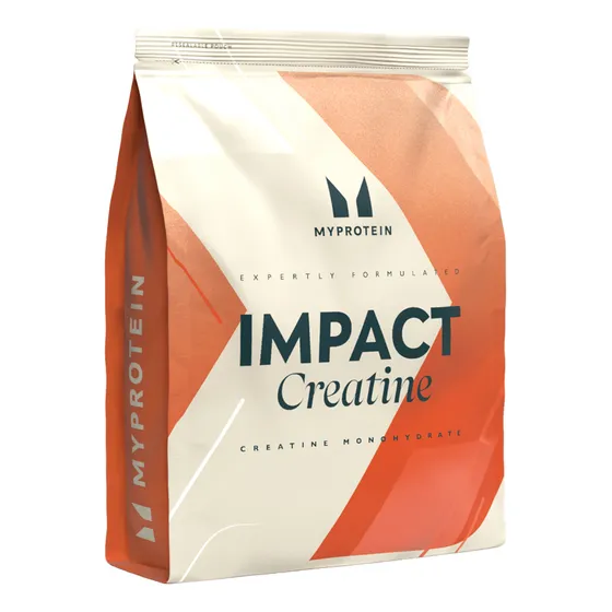Myprotein Impact Creatina Monohidrato 500 Grs Apto Veganos