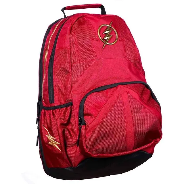Dc Comics Flash Laptop Backpack