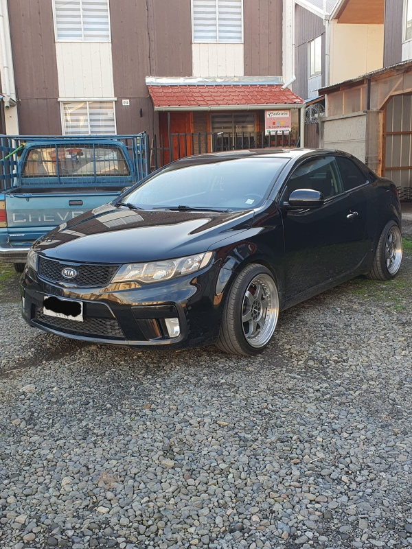 Kia Cerato Koup 2.0 Automatico