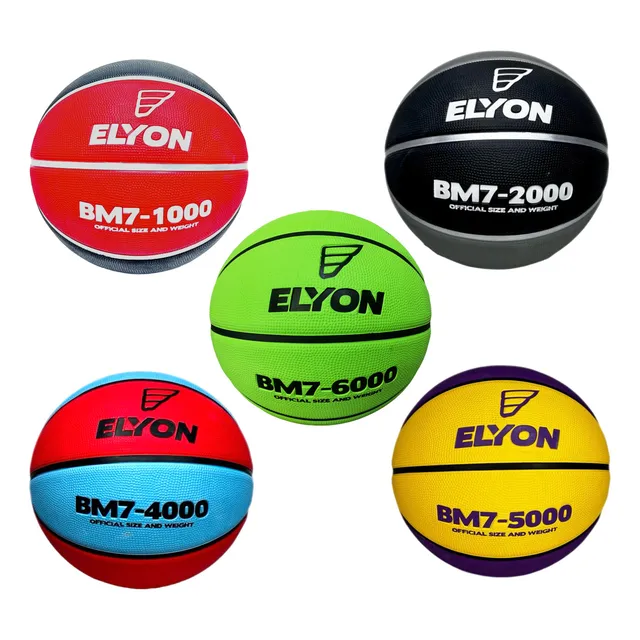 Balon De Basket Pelota Baloncesto Basketball Tamaño #7
