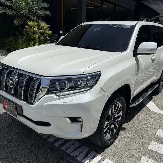 Toyota Prado 2024 2.8 Vx
