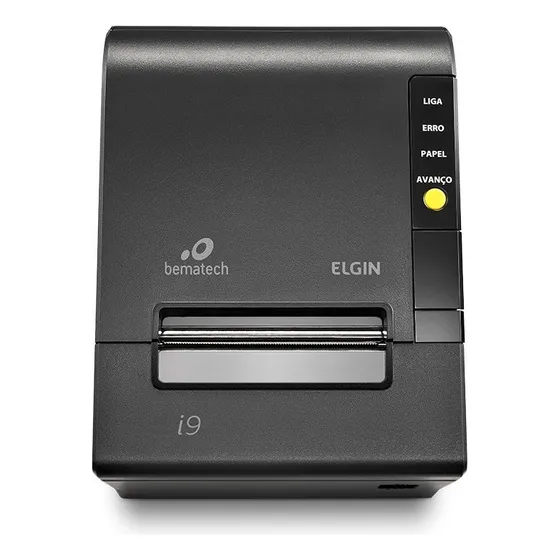 Impressora fiscal monocromática Elgin I9 127/220V