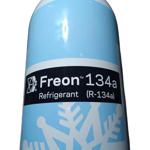Refil Refrigerante R-134a 1kg Ar Condicionado Automotivo