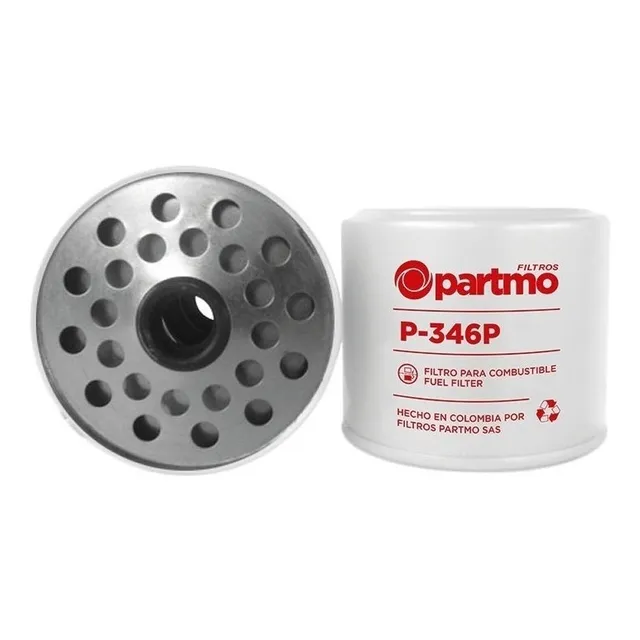 Filtro Combustible P 346p Partmo 33166 Fh-1191a Xf-3166