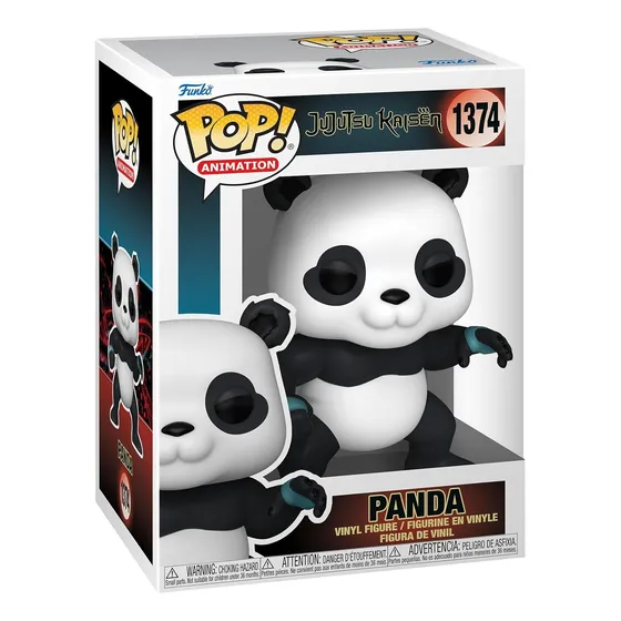 Funko Pop Jujutsu Kaisen - Panda #1374