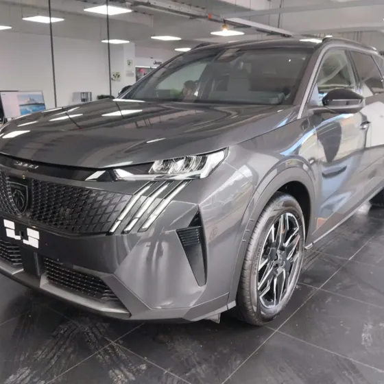Peugeot 5008 2026 1.6 Allure 7 Plazas