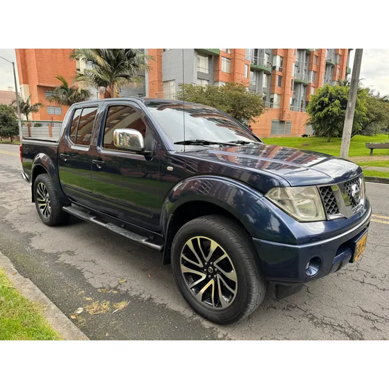Nissan Navara 2.5 High Lujo At