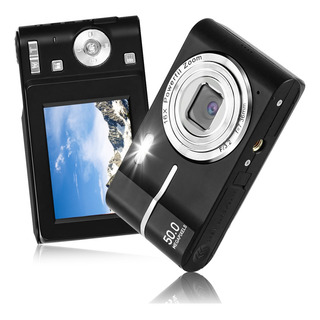 Cámara Digital Ourlife M03 1080p 50mp Video Audio Negro Cámara Digital Ourlife M03 1080p 50mp Video Audio Negro