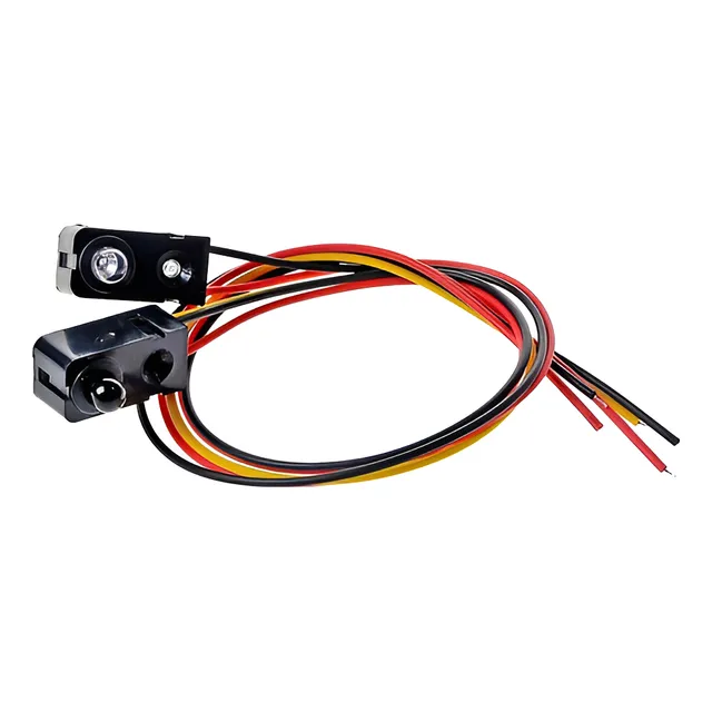 Kit Sensor Distancia Infrarrojo Qt30cm 2-30cm Ir Arduino