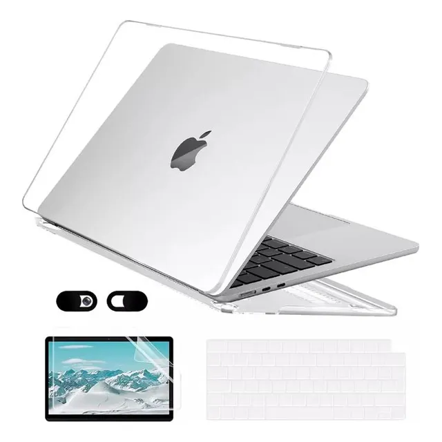 Funda Protectora Para Macbook Air 13 Pulgadas M1 A2337 A2179