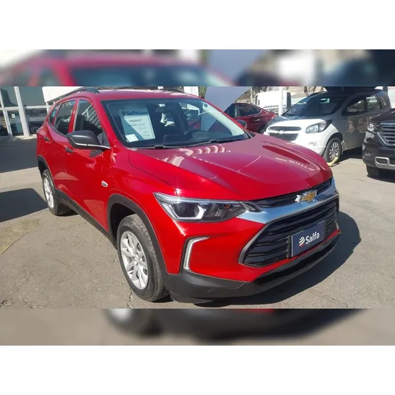 Chevrolet Tracker 1.2t Ls Fwd Mt 5p