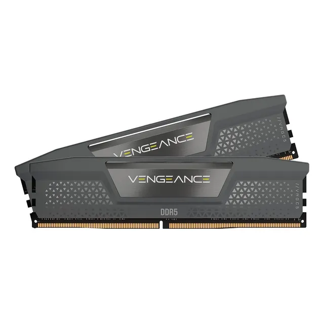 Memoria Ram Ddr5 32gb(2x16)-7000mhz Vengeance Gris