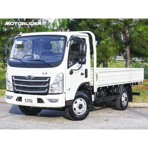 Forland F250 2.5 Extra Full 2026 0km | Permuta / Financia