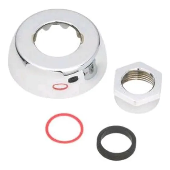  Spud Y Brida Spud Coupling 1 1/2 Fluxometro Tuerca De Aclop