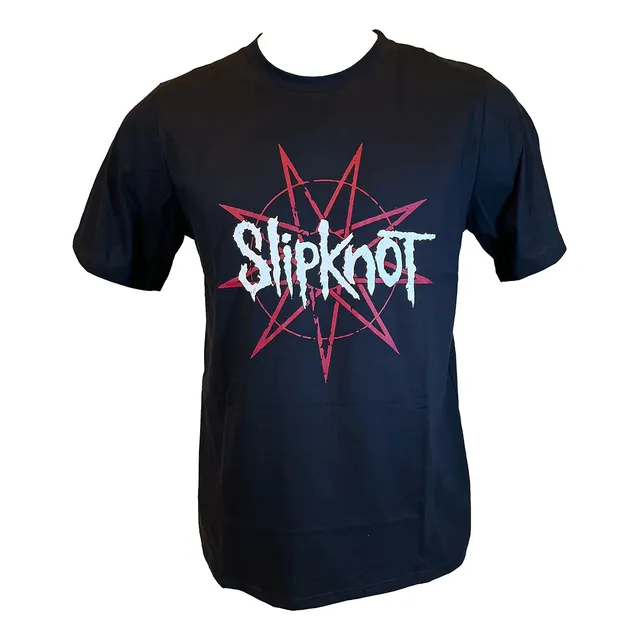 Slipknot Knotfest Remera Algodon Premium