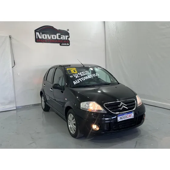 Citroën C3 Excl./excl.solar./sonora 1.6 Flex Aut