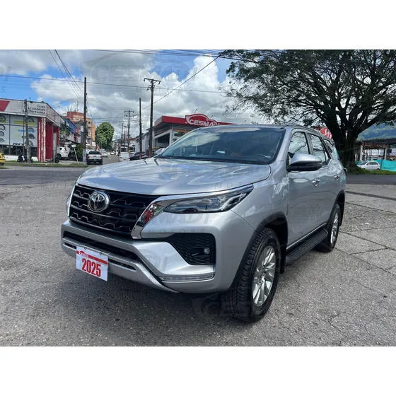 Toyota Fortuner 2.8 Diésel Srv Aut