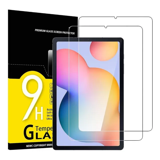 Pack 2 Laminas Pantalla Para Samsung Galaxy Tab S6 Lite 10.4