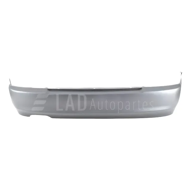 Parachoque Posterior Para Mitsubish Lancer 1997 A 2001 Agp