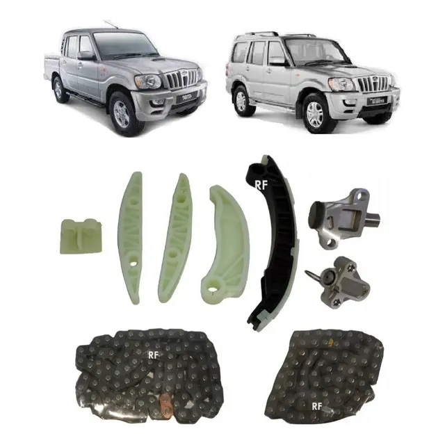 Kit De Distribucion Mahindra Pick Up / Scorpio 2.2 2010-2017