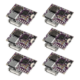 Módulo De Alimentação Dweii Ip5310 5v 3.1a Boost Converter X Módulo De Alimentação Dweii Ip5310 5v 3.1a Boost Converter X