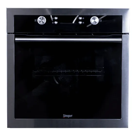 Horno Eléctrico Empotrable Síragon 60cm He-7150