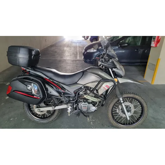 Zanella Gta Fiambala 250cc