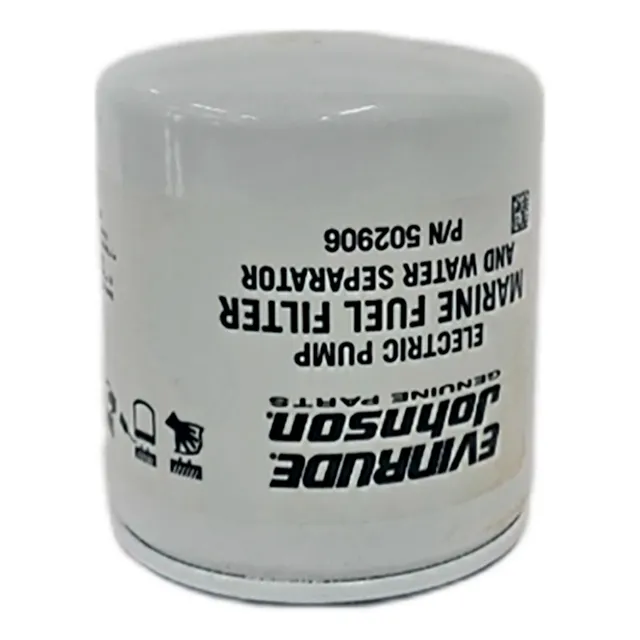 Filtro De Gasolina Interno Motores Johnson Evinrude Lancha