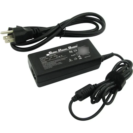 Power Supply Ac Dc Adaptador Para Portatil Cargador Hp