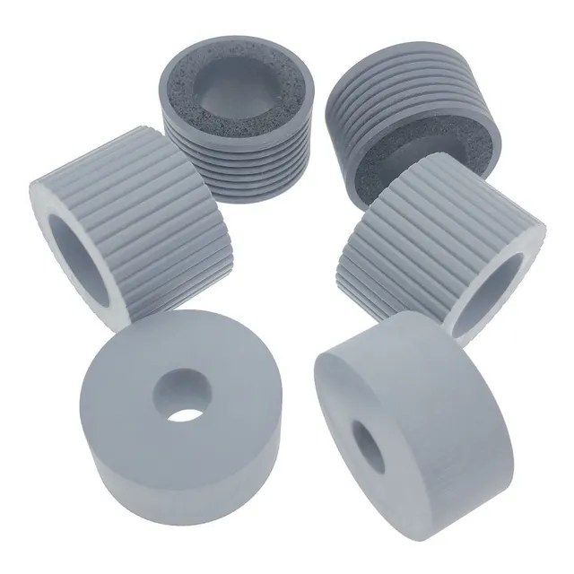 Fujitsu Escaner Fi-6760 Fi-6770 Kit Brake Y Pick Roller