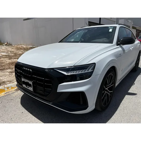 Audi Q8 3.0 55 Tfsi S-line Quattro