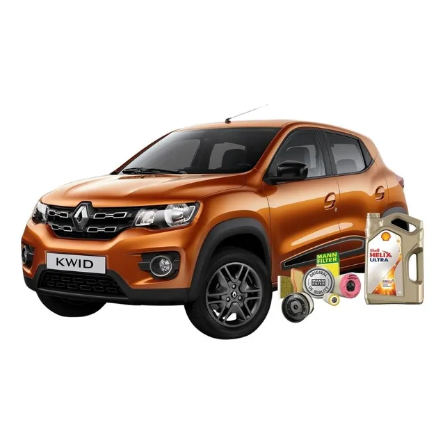 Service Automotriz Renault Kwid - Cada 10.000km