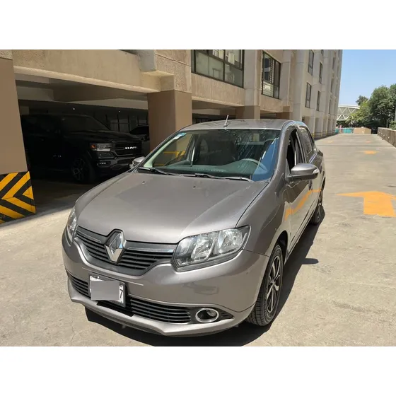 Renault Logan 1.6 Intens Mt