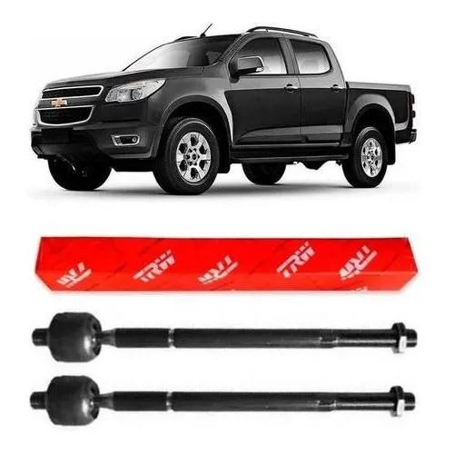 Par Articulação Barra Axial S10 2012 2013 Trw Original